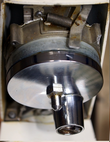 Kenwood gearbox repair - planetary hub
